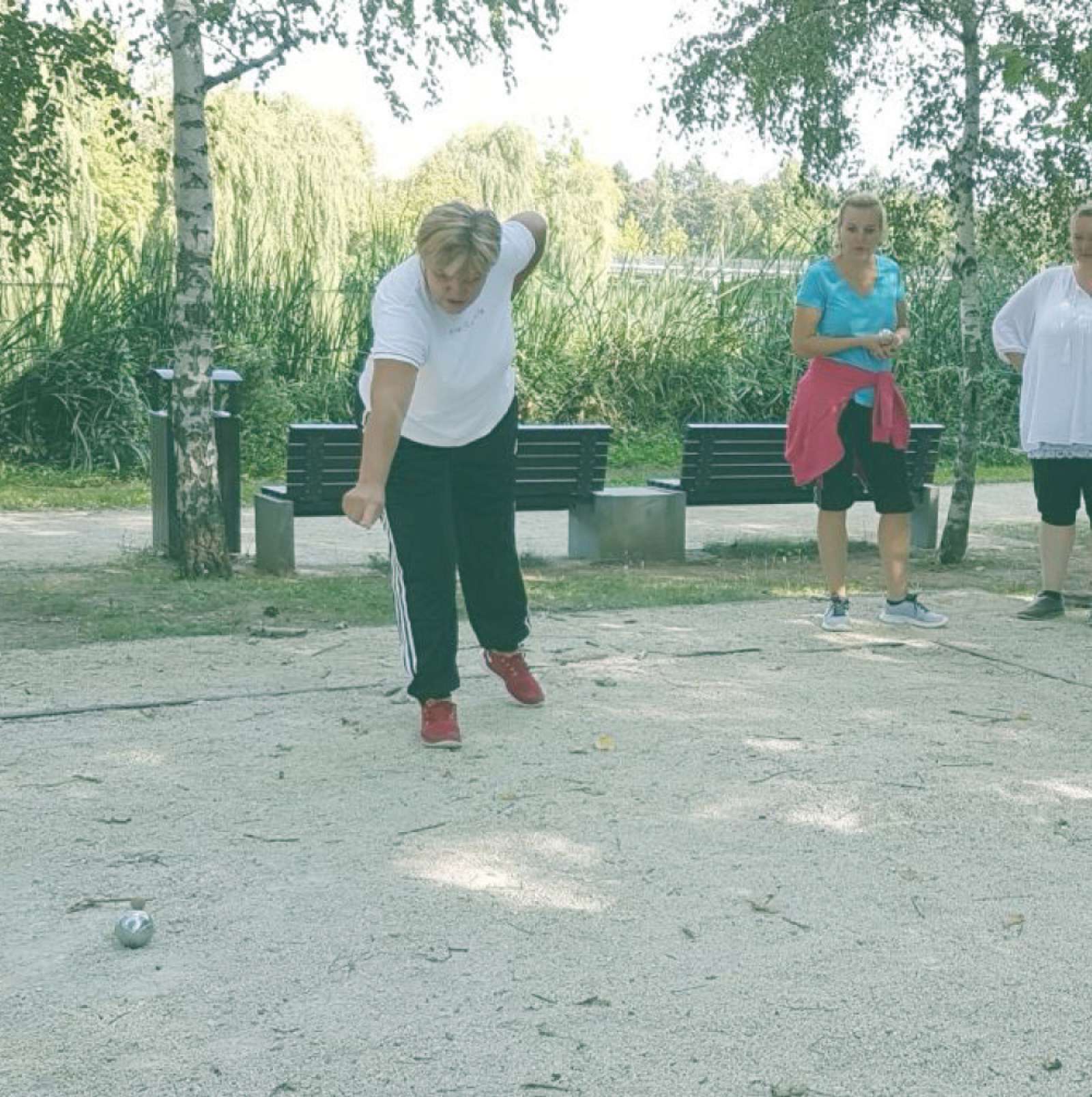 Photo: Zsuzsanna Antal, Boccia, Human Profess, Szombathely, 2017